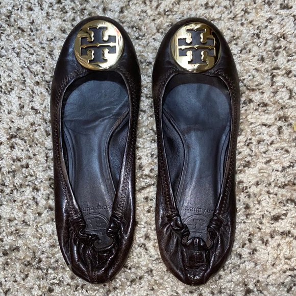 Tory Burch Flats - Picture 1 of 5